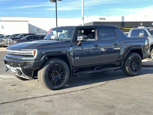 2025 GMC HUMMER EV Pickup 2X