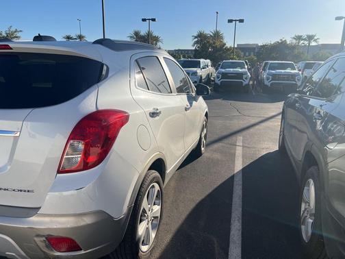 2015 Buick Encore Base