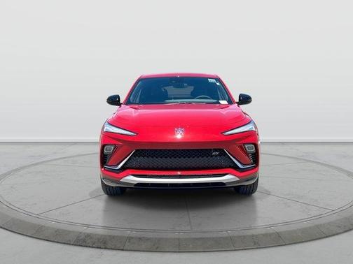 Brilliant Red 2026 Buick Envista Sport Touring