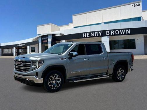 Sterling 2026 GMC Sierra 1500 SLT