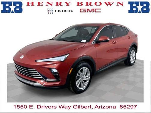 2024 Buick Envista Preferred