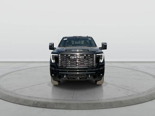 Onyx Black 2026 GMC Sierra 2500 Denali Ultimate