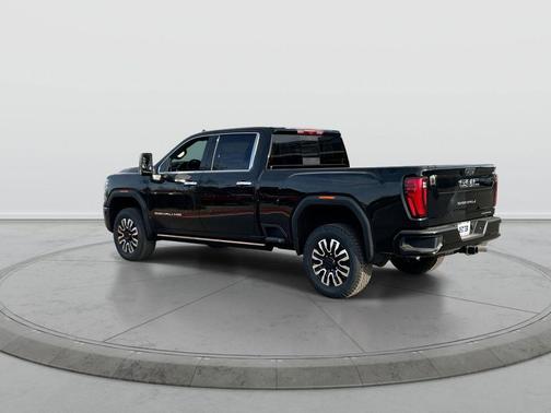 Onyx Black 2026 GMC Sierra 2500 Denali Ultimate