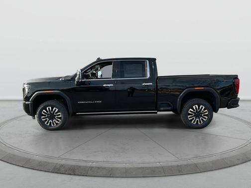 Onyx Black 2026 GMC Sierra 2500 Denali Ultimate