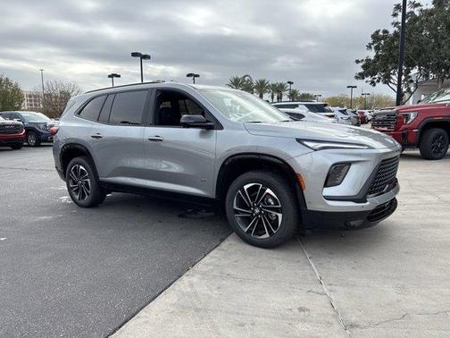 2025 Buick Enclave Sport Touring