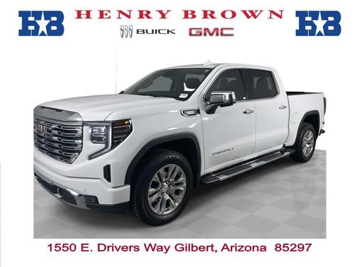 2024 GMC Sierra 1500 Denali