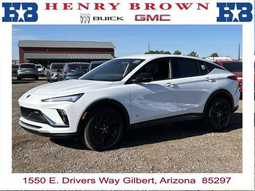 2026 Buick Envista Sport Touring