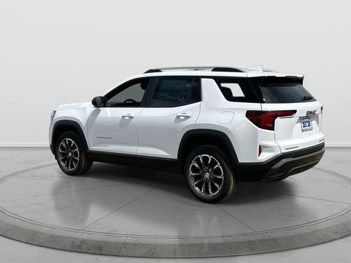 Summit White 2026 GMC Terrain Elevation