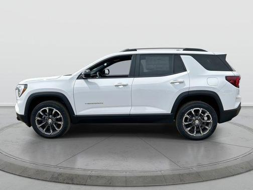 Summit White 2026 GMC Terrain Elevation