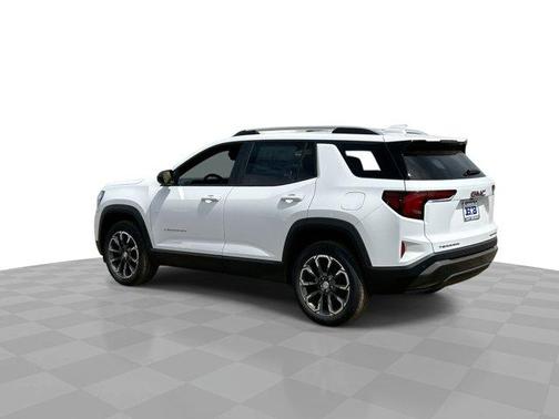 Summit White 2026 GMC Terrain Elevation