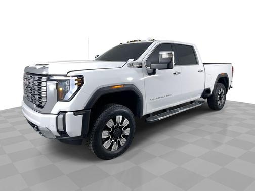2025 GMC Sierra 2500 Denali