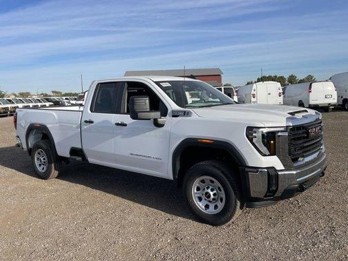 2026 GMC Sierra 2500 Pro