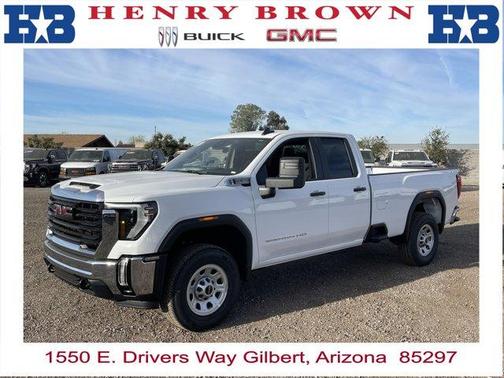 2026 GMC Sierra 2500 Pro