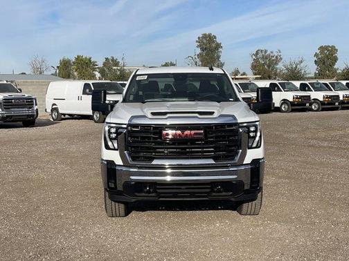 2026 GMC Sierra 2500 Pro