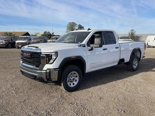 2026 GMC Sierra 2500 Pro