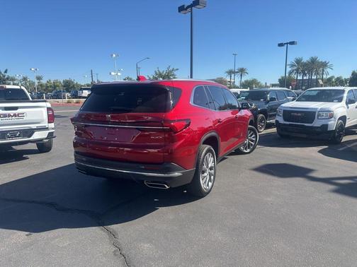 2025 Buick Enclave Preferred