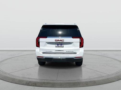 Summit White 2026 GMC Yukon XL Elevation
