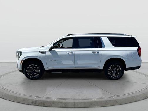 Summit White 2026 GMC Yukon XL Elevation