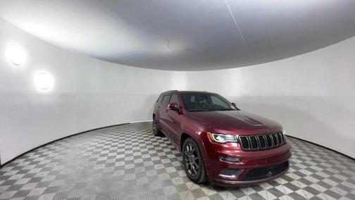 2020 Jeep Grand Cherokee High Altitude