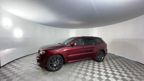 2020 Jeep Grand Cherokee High Altitude
