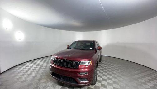 2020 Jeep Grand Cherokee High Altitude