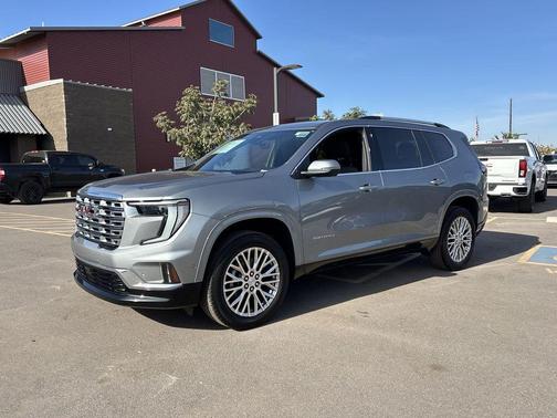 2024 GMC Acadia Denali
