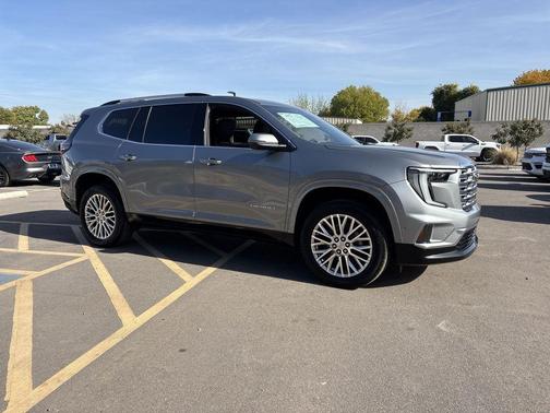 2024 GMC Acadia Denali