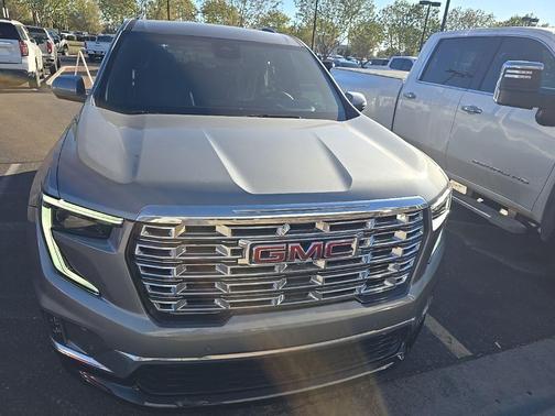 2024 GMC Acadia Denali