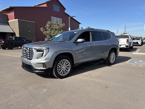 2024 GMC Acadia Denali