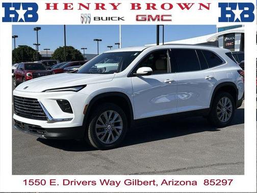 2025 Buick Enclave Preferred