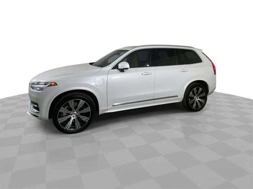 2022 Volvo XC90 Recharge Plug-In Hybrid T8 Inscription Extended Range 7P
