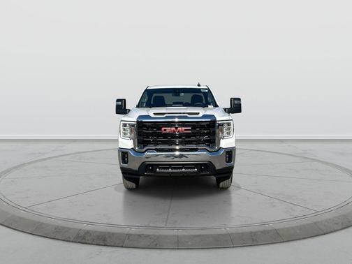 Summit White 2023 GMC Sierra 2500 Pro