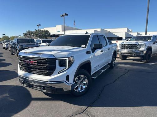 2025 GMC Sierra 1500 Pro