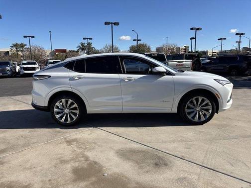 2025 Buick Envista Avenir
