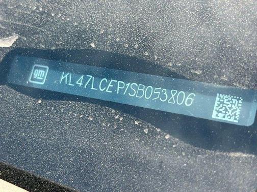 2025 Buick Envista Avenir