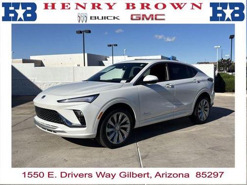 2025 Buick Envista Avenir