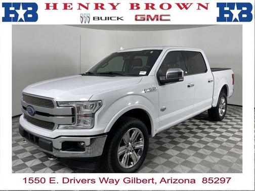 2018 Ford F-150 King Ranch