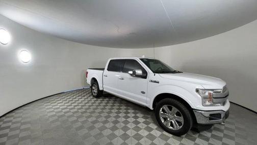 2018 Ford F-150 King Ranch