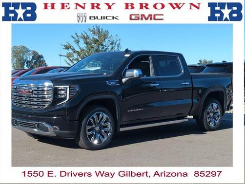 2026 GMC Sierra 1500 Denali