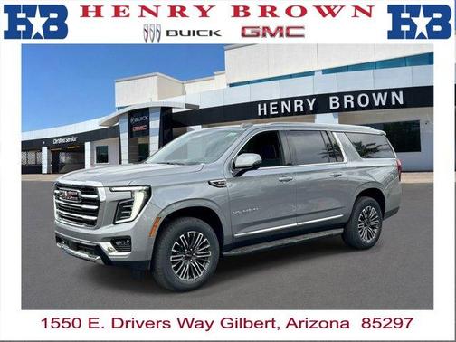 Sterling 2026 GMC Yukon XL Elevation