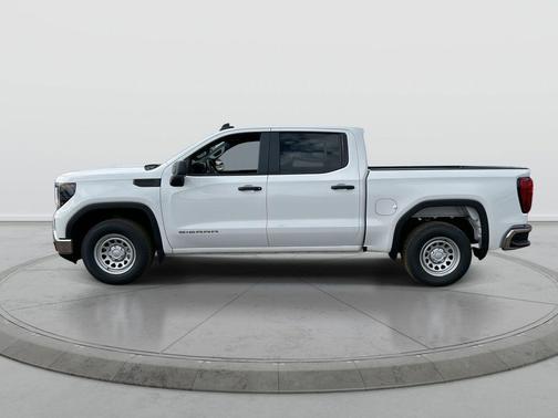 Summit White 2026 GMC Sierra 1500 Pro