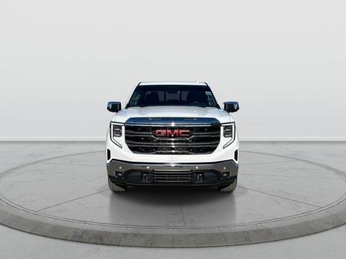 Summit White 2026 GMC Sierra 1500 SLT