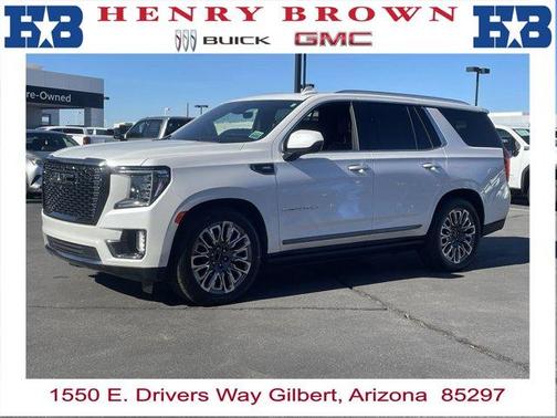 2023 GMC Yukon Denali Ultimate