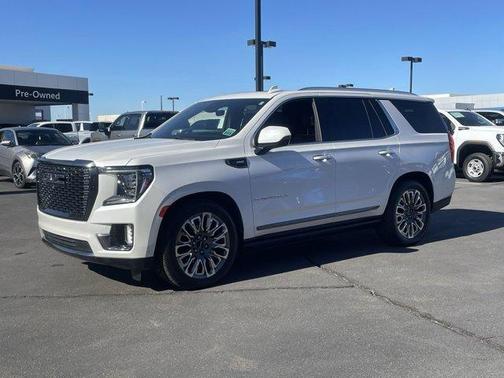 2023 GMC Yukon Denali Ultimate