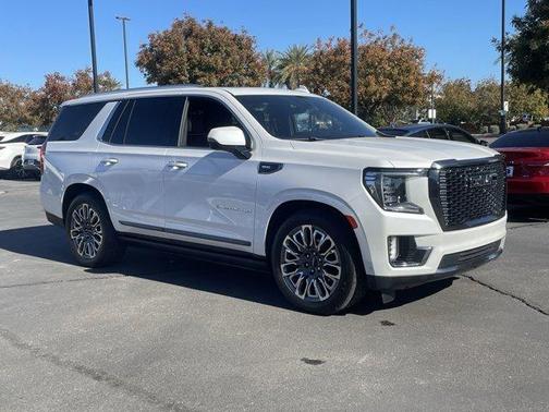 2023 GMC Yukon Denali Ultimate