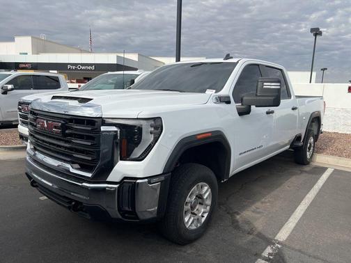 2024 GMC Sierra 2500 Pro
