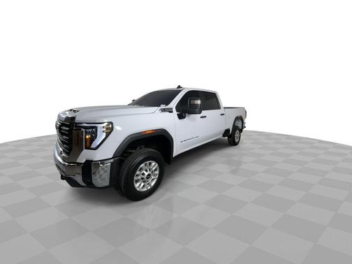 2024 GMC Sierra 2500 Pro