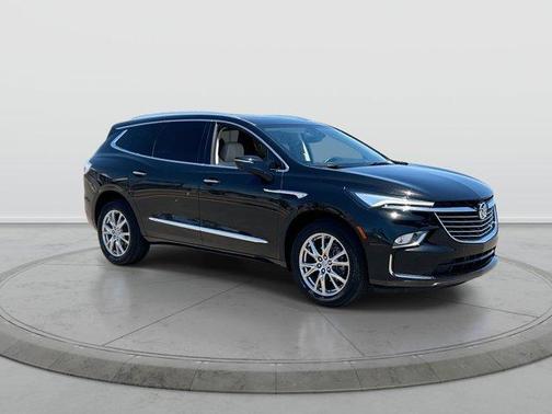 Ebony Twilight Metallic 2024 Buick Enclave Premium