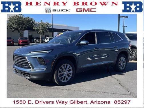 2025 Buick Enclave Preferred