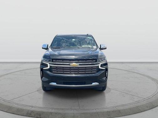 Black 2023 Chevrolet Suburban Premier